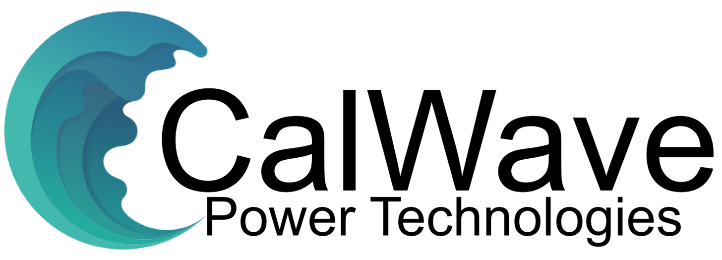 CalWave logo