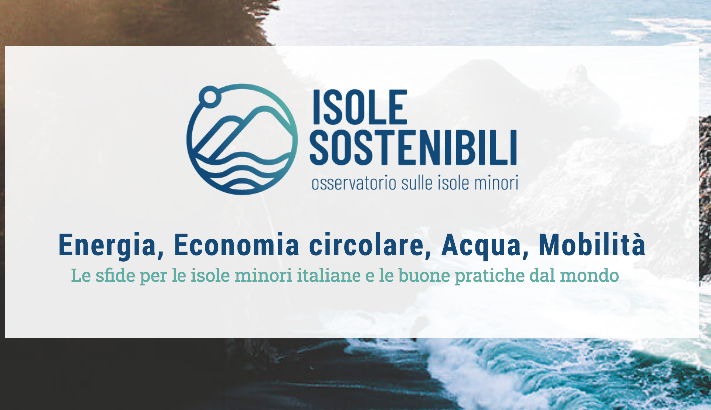 Isole sostenibili