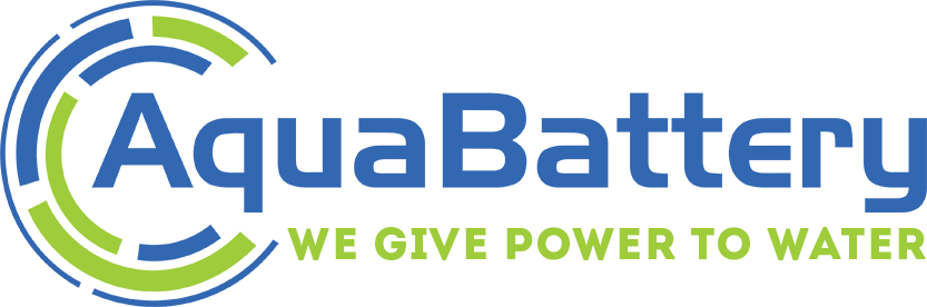 AquaBattery logo