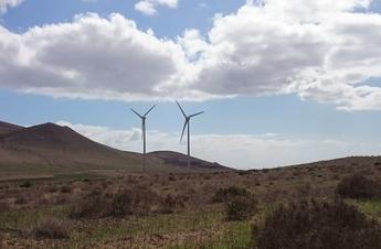 Wind Turbine Lanzarote