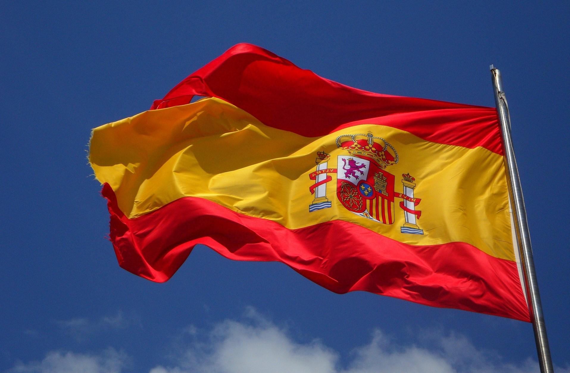 Spanish flag