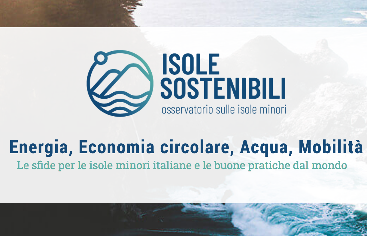 Isole sostenibili