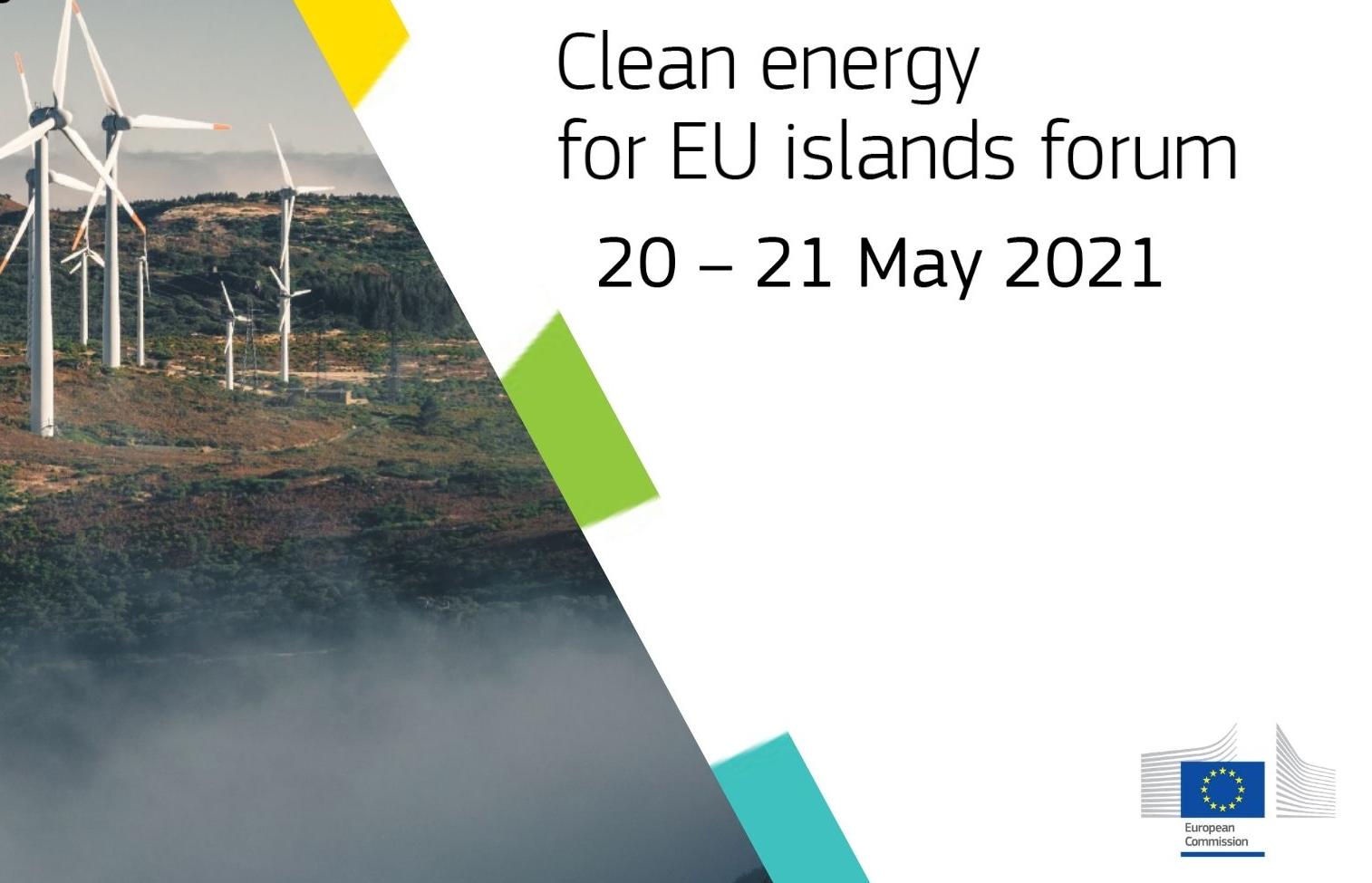 Clean energy for EU islands forum