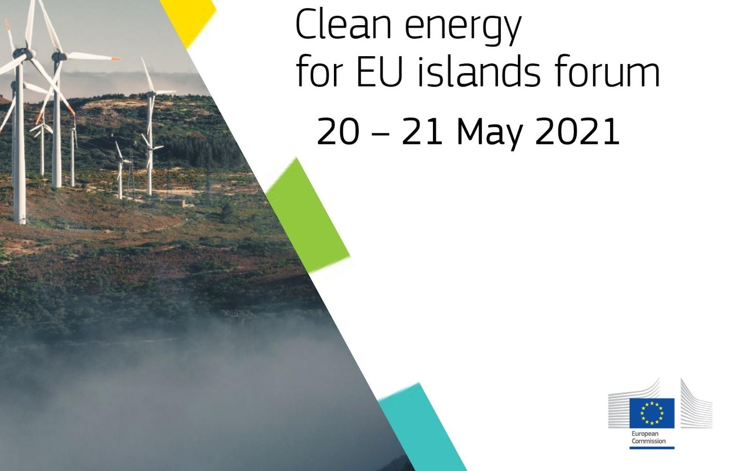 Clean energy for EU islands forum