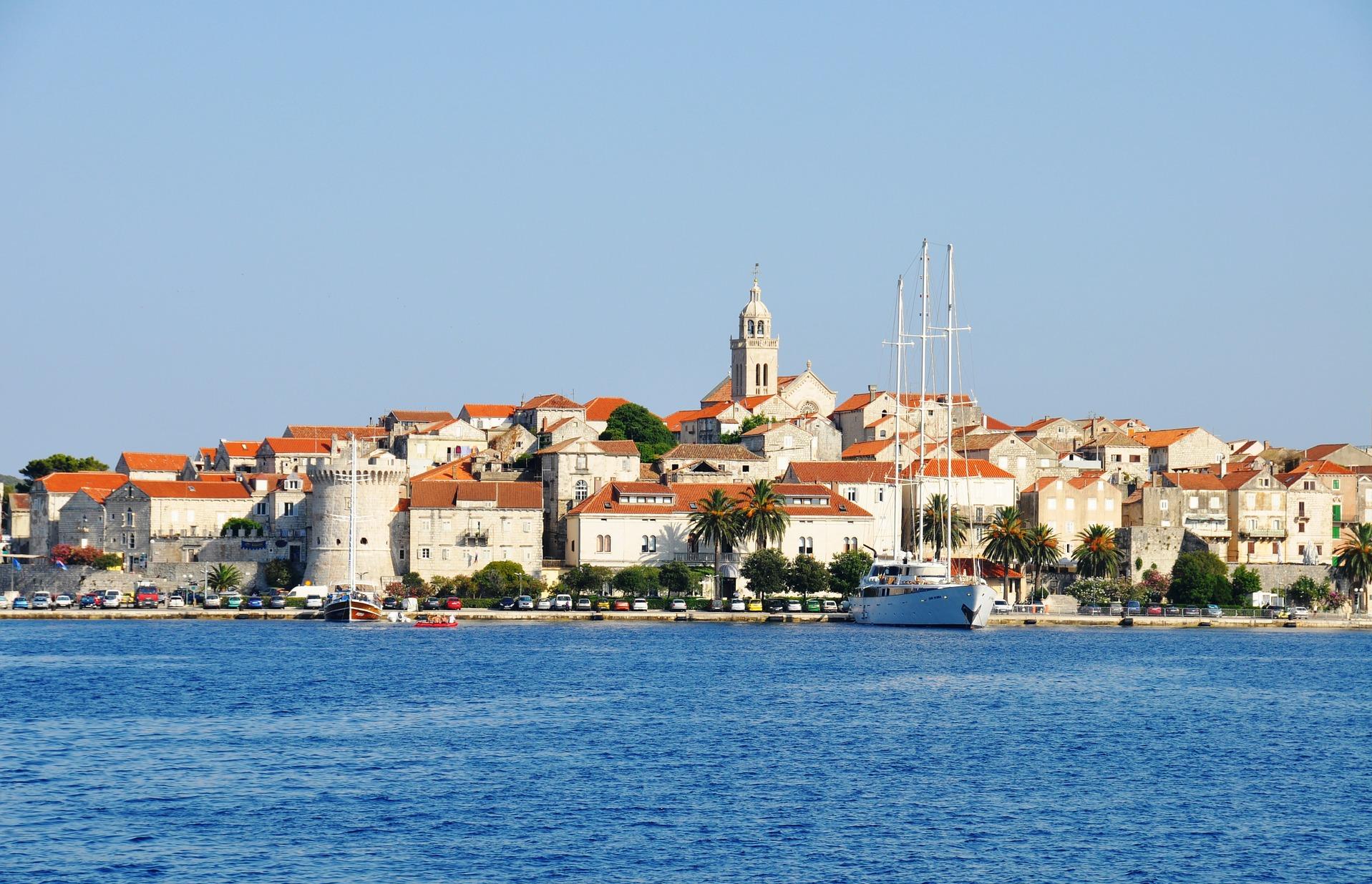 Korcula Island