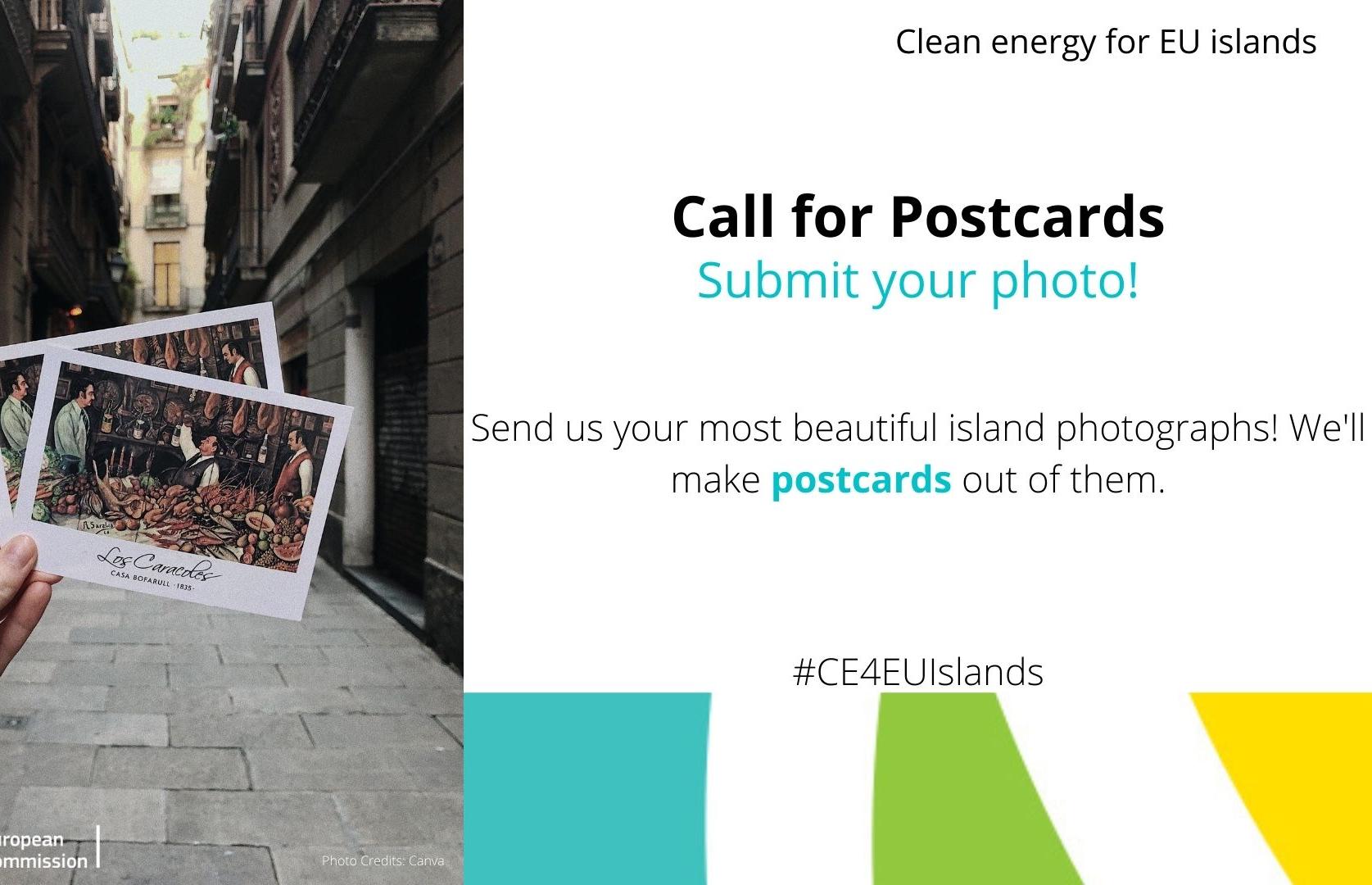 Call for Postcards