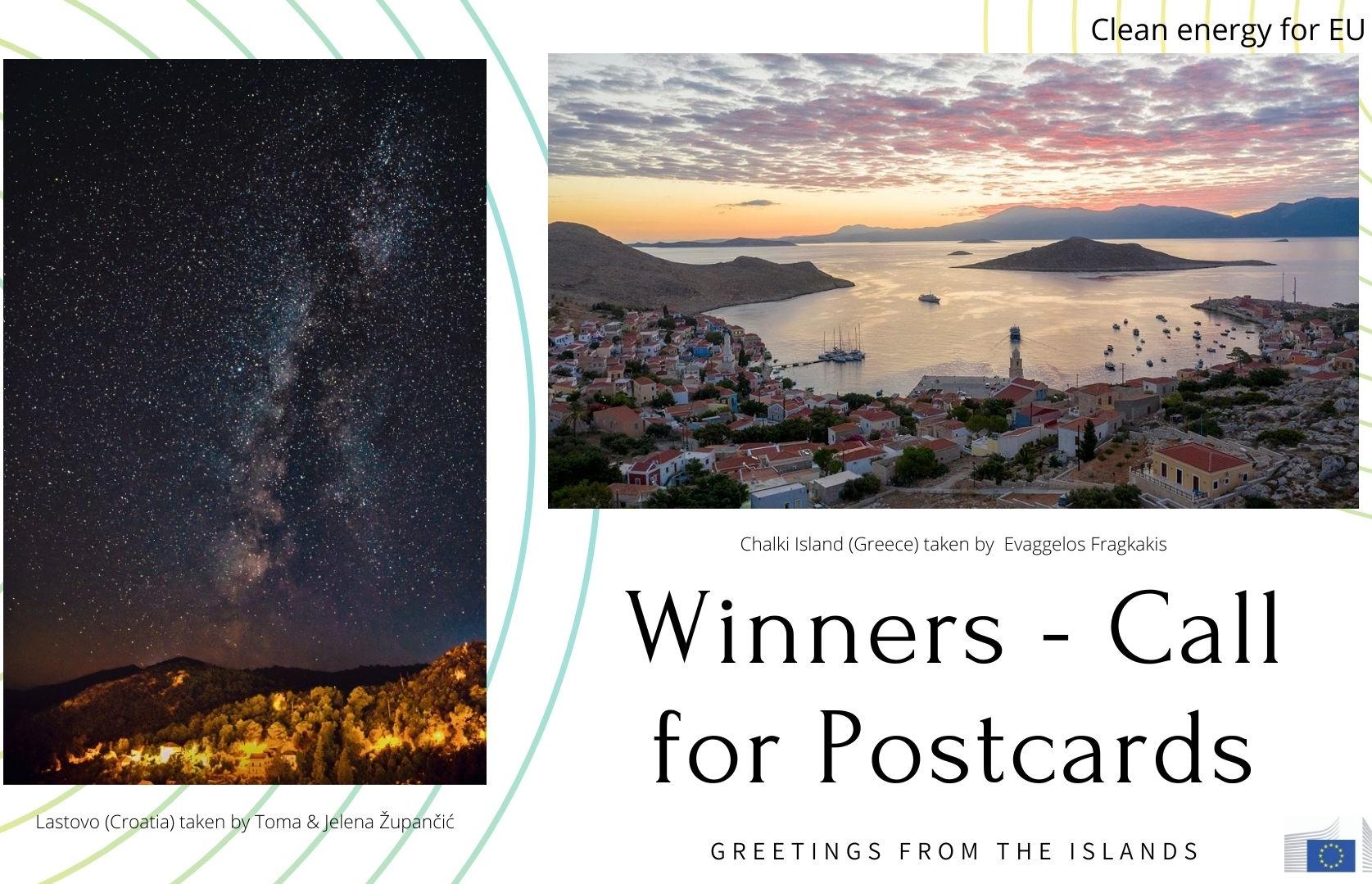 Call for Postcards