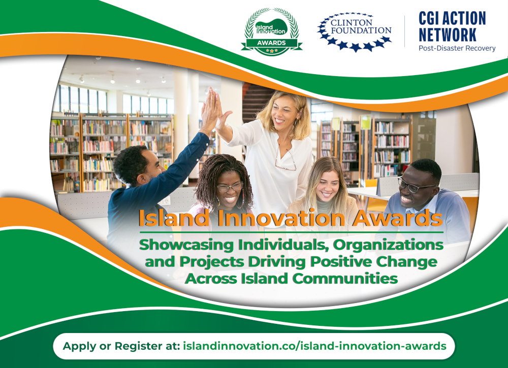 Island Innovation Awards 2022