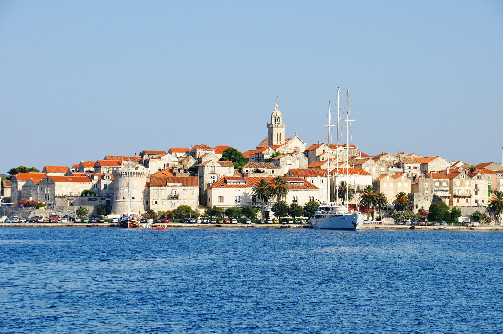 Korcula Island