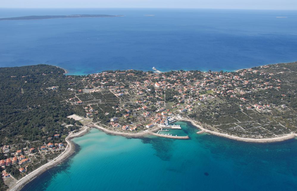 Starting the energy transition on the Zadar islands