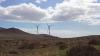 Wind Turbines Lanzarote